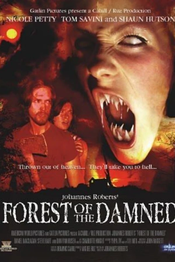 Demonic Poster
