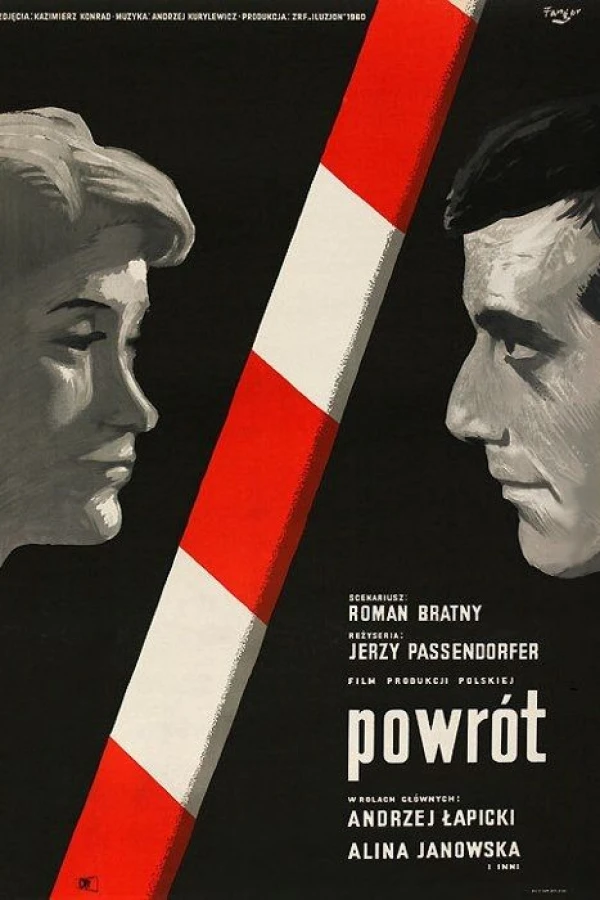 Powrót Poster