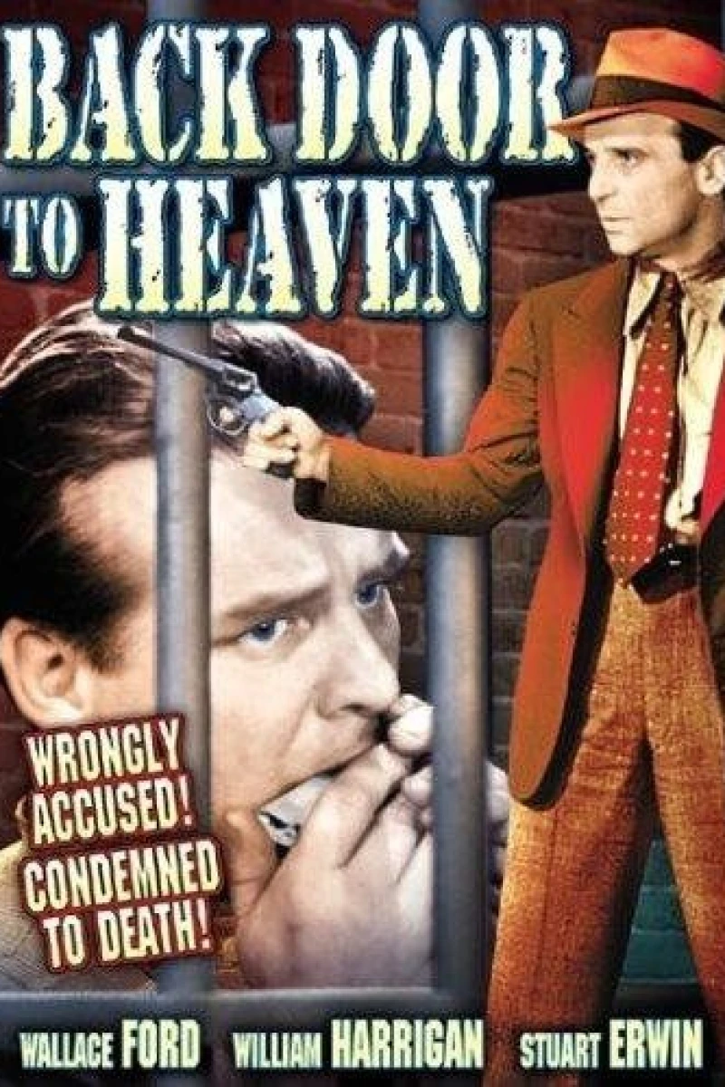 Back Door to Heaven Poster