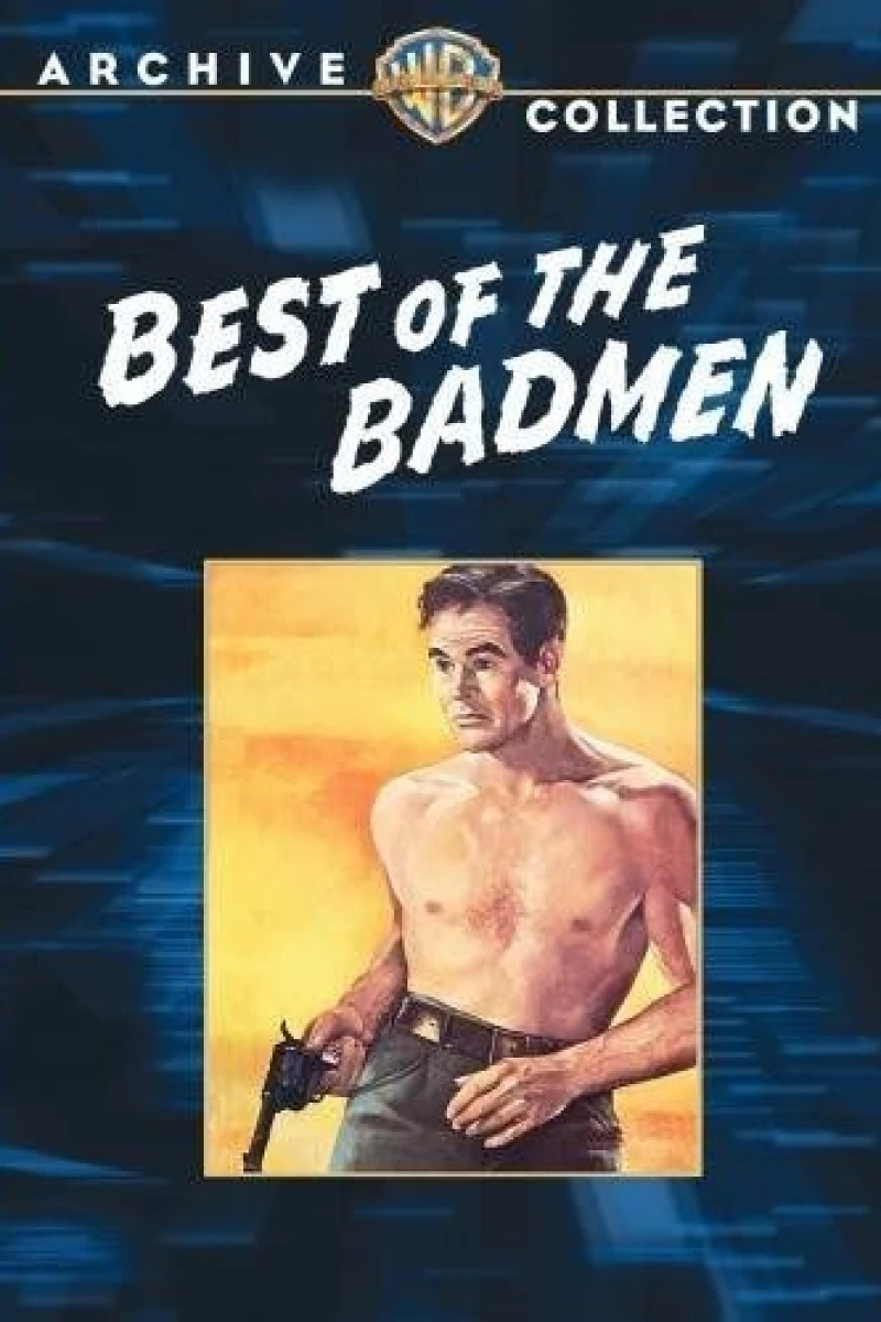 Best of the Badmen Poster