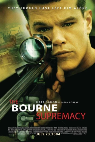 Bourne 2 - The Bourne Supremacy