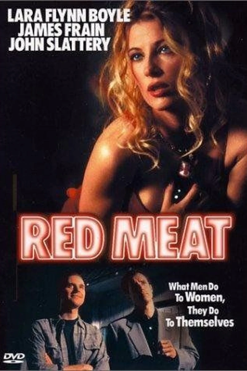 Red Meat Poster