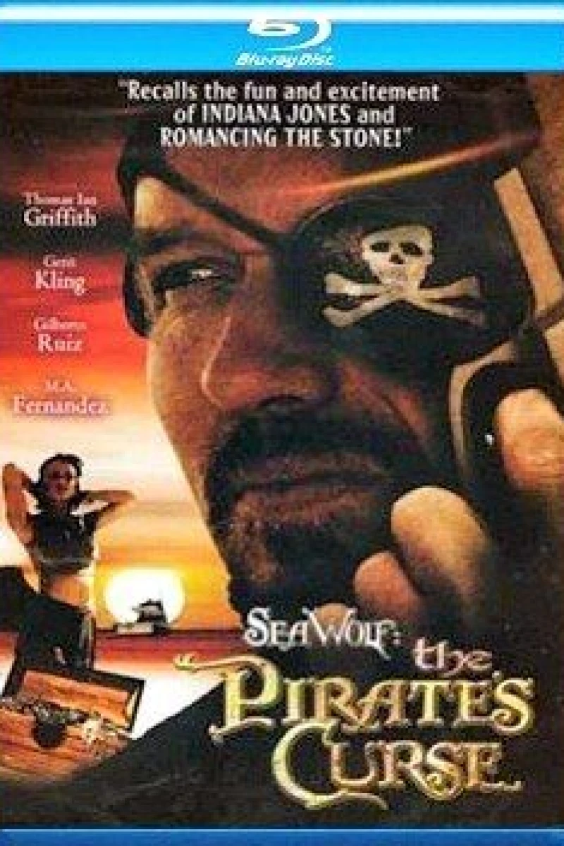 The Pirate's Curse Poster