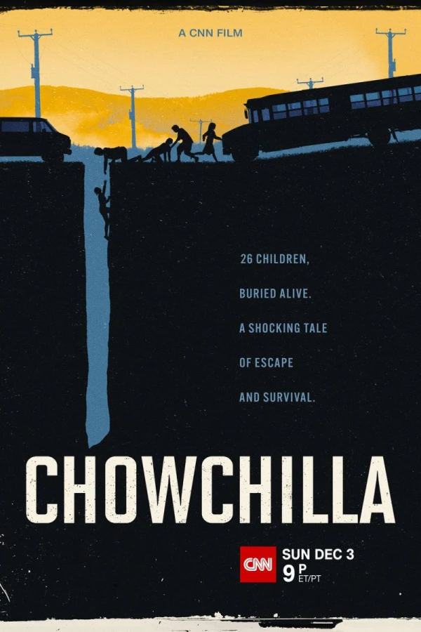 Chowchilla Poster