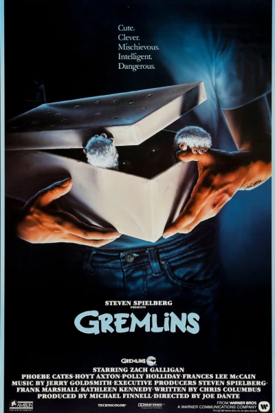 Gremlins first