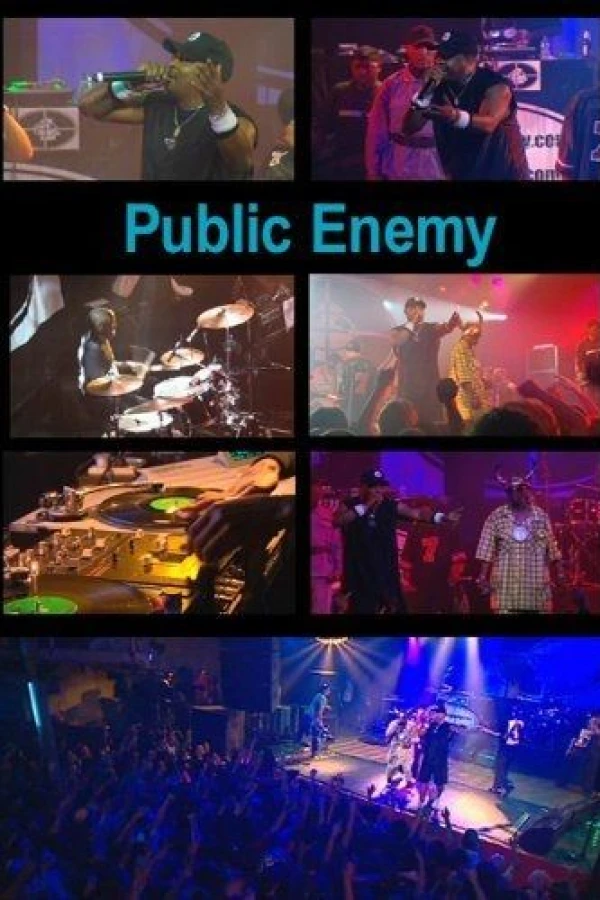 Public Enemy: The Revolverlution Tour, Part 1 Poster