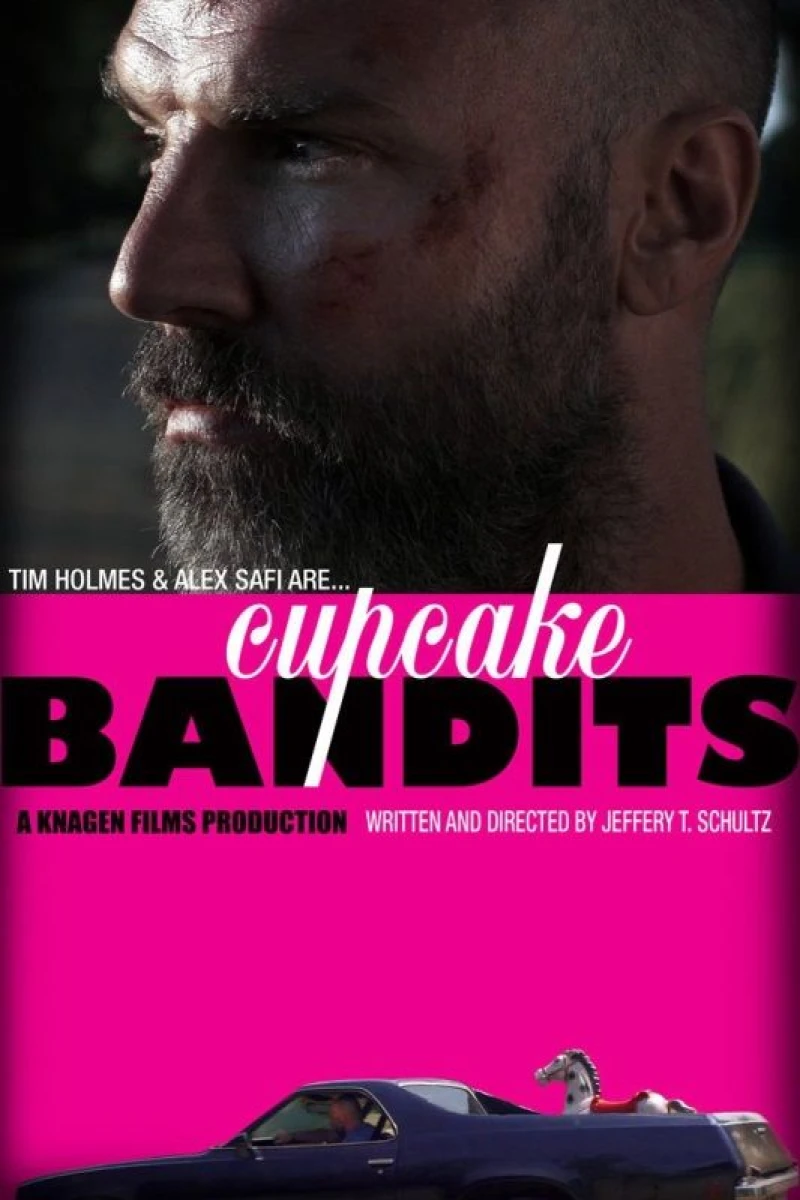 Cupcake Bandits Poster