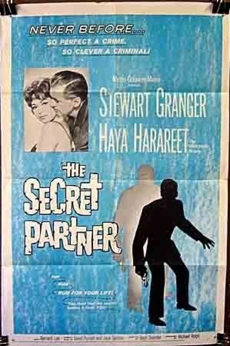 The Secret Partner Poster