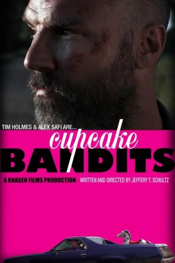 Cupcake Bandits Poster