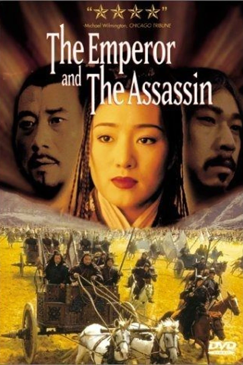 The Emperor and the Assassin Poster