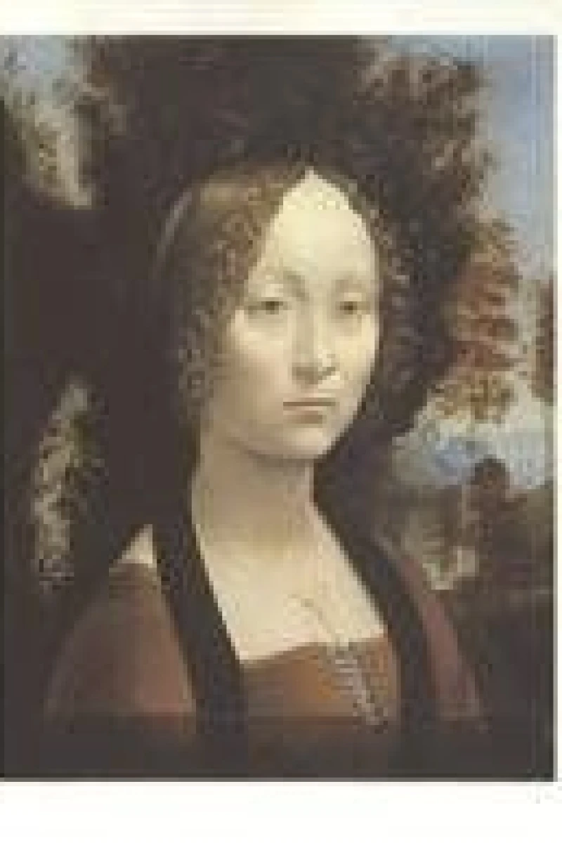Ginevra's Story: Solving the Mysteries of Leonardo da Vinci's First Known Portrait Poster