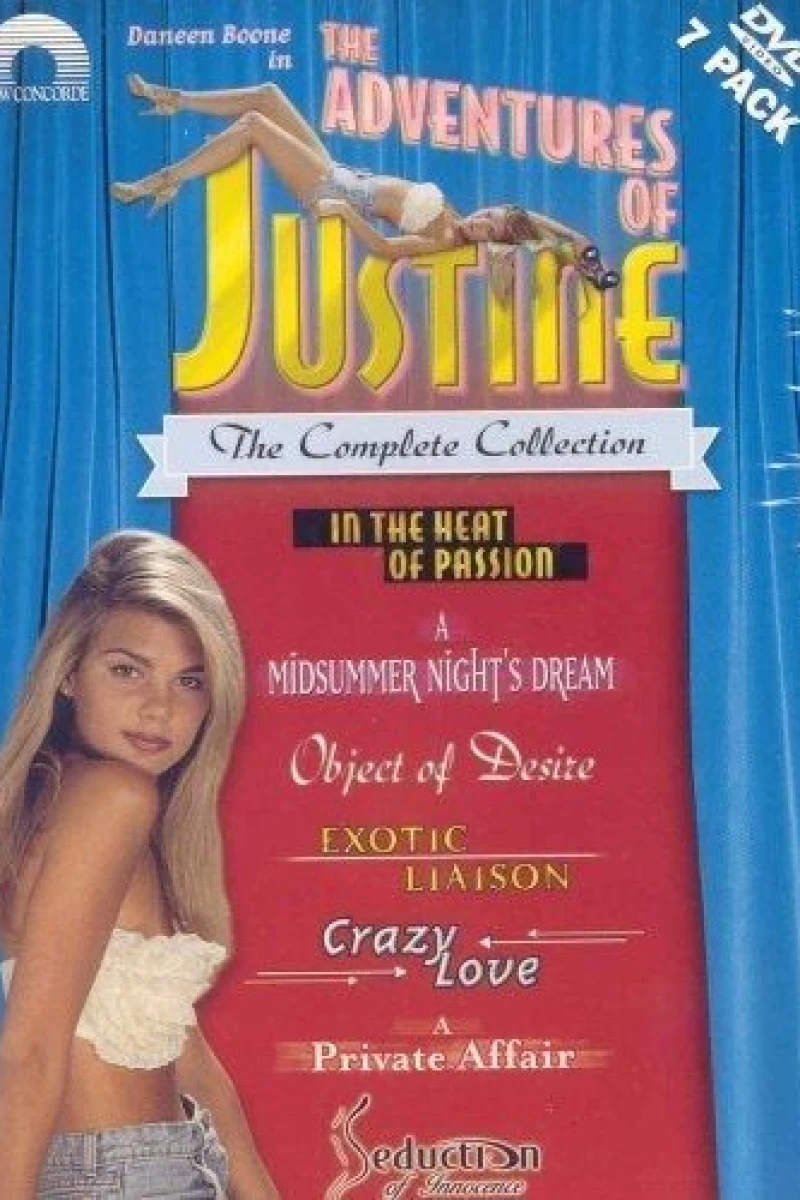 Justine 4 Poster