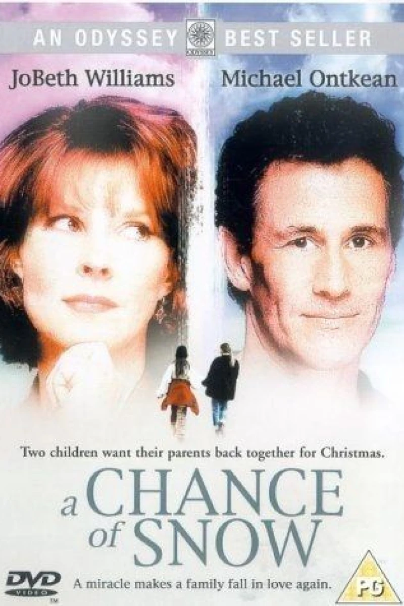 A Chance of Snow Poster
