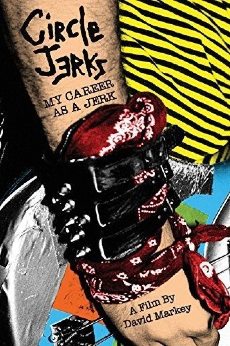 Circle Jerks: My Career as a Jerk Poster