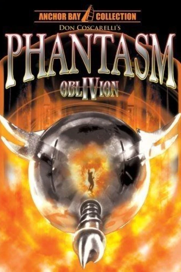 Phantasm: OblIVon Poster