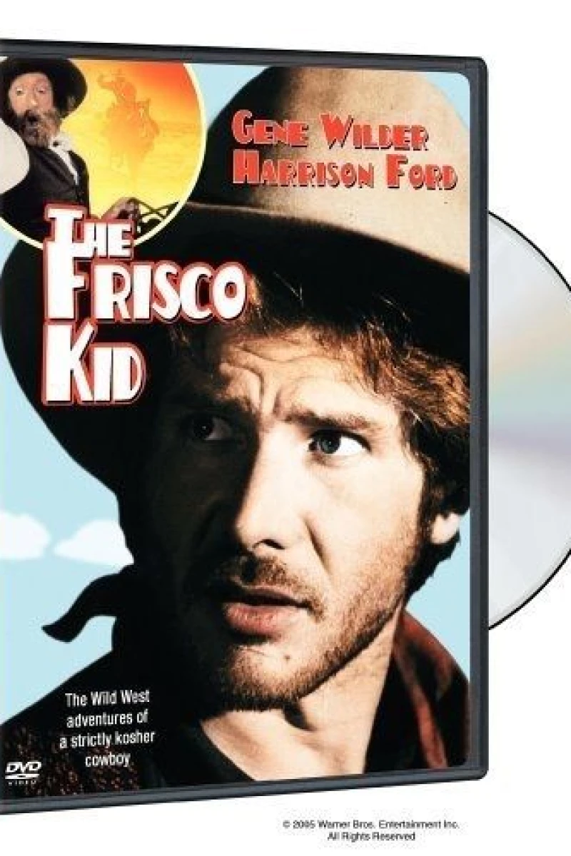 Frisco Kid, The (1979) Poster