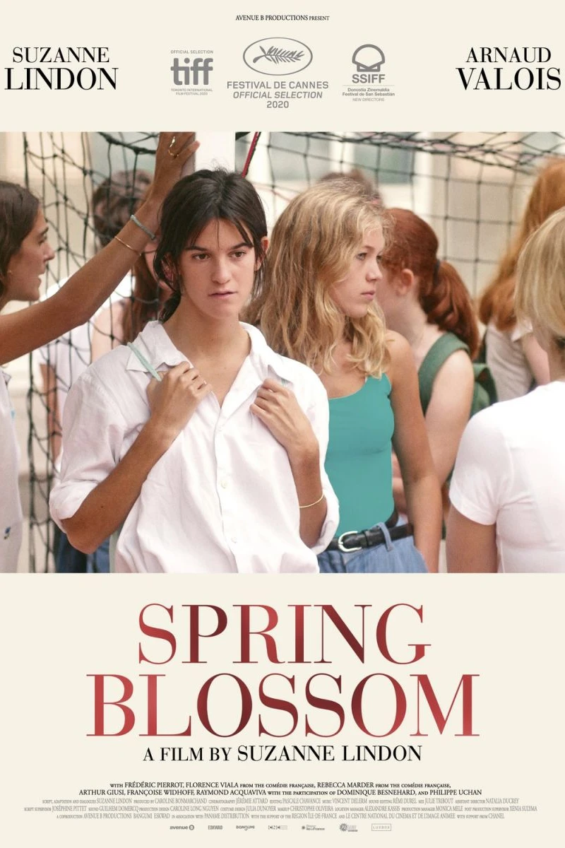 Spring Blossom Poster