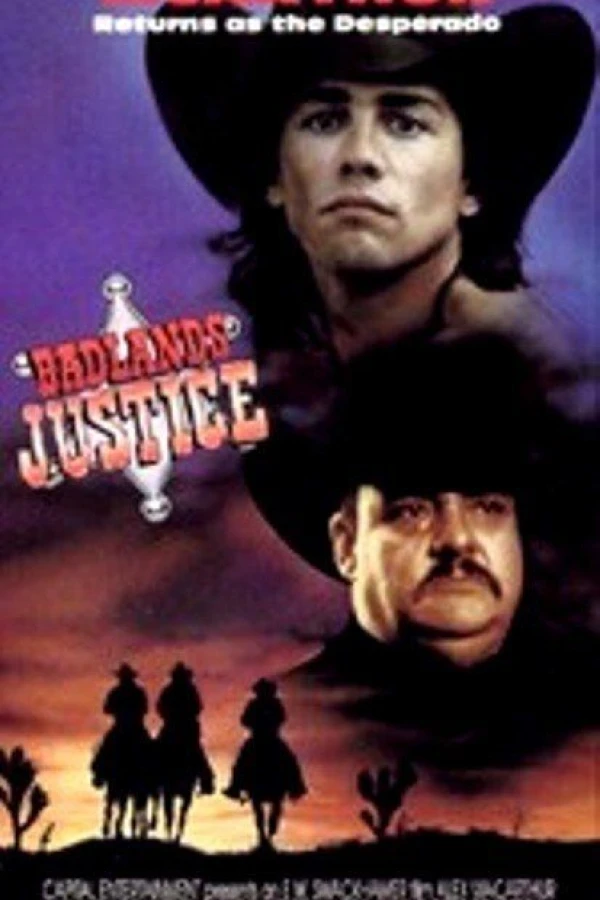 Desperado: Badlands Justice Poster