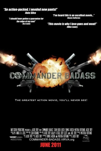 Commander Badass