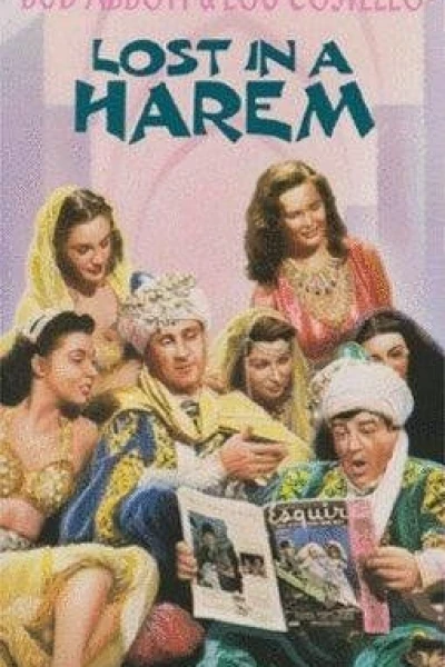 Lost in a Harem