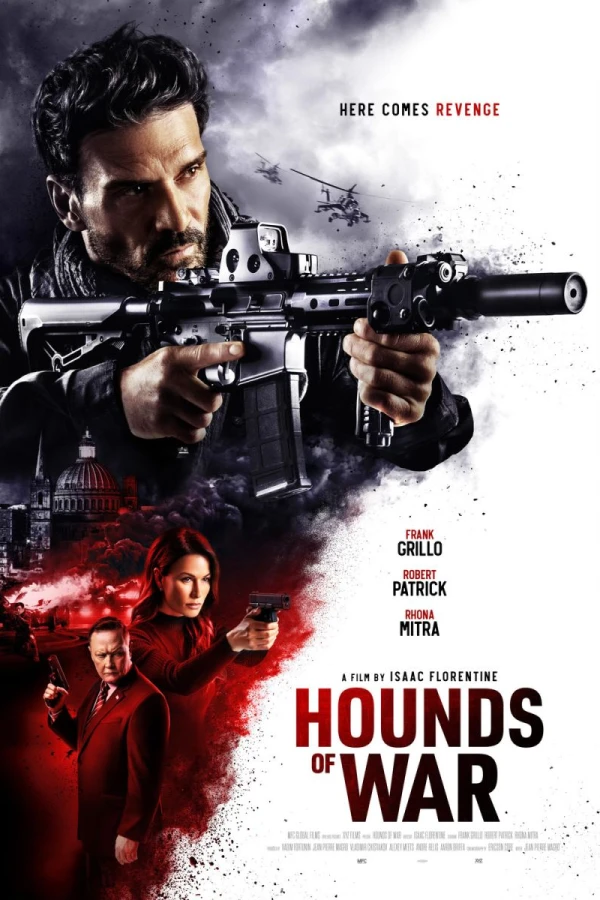 Hounds of War Poster