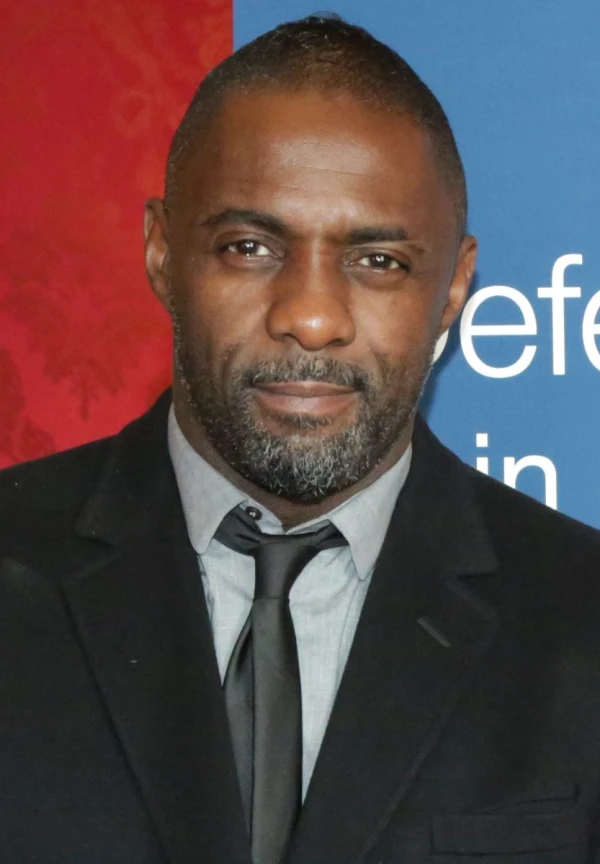<strong>Idris Elba</strong>. Image by DFID.