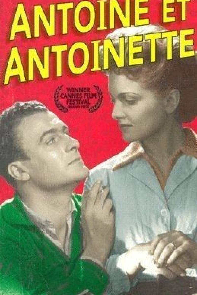 Antoine and Antoinette Poster