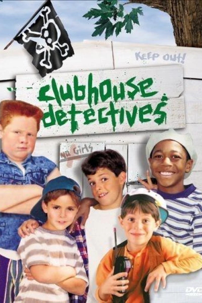 Clubhouse Detectives Poster