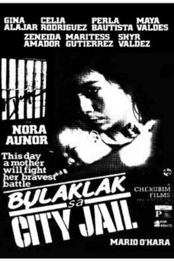 Bulaklak sa City Jail Poster