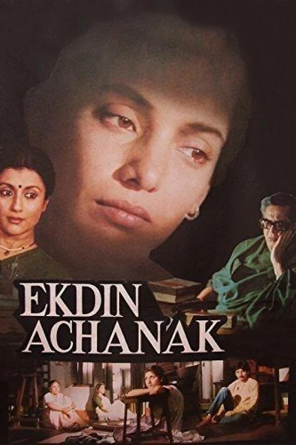 Ek Din Achanak Poster