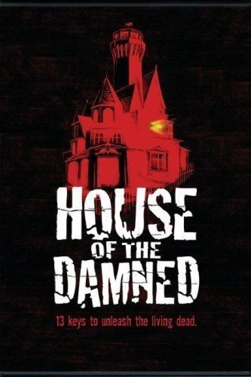 House of the Damned Poster