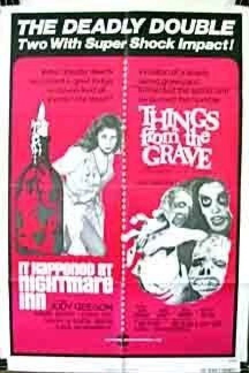 It Happened at Nightmare Inn Poster