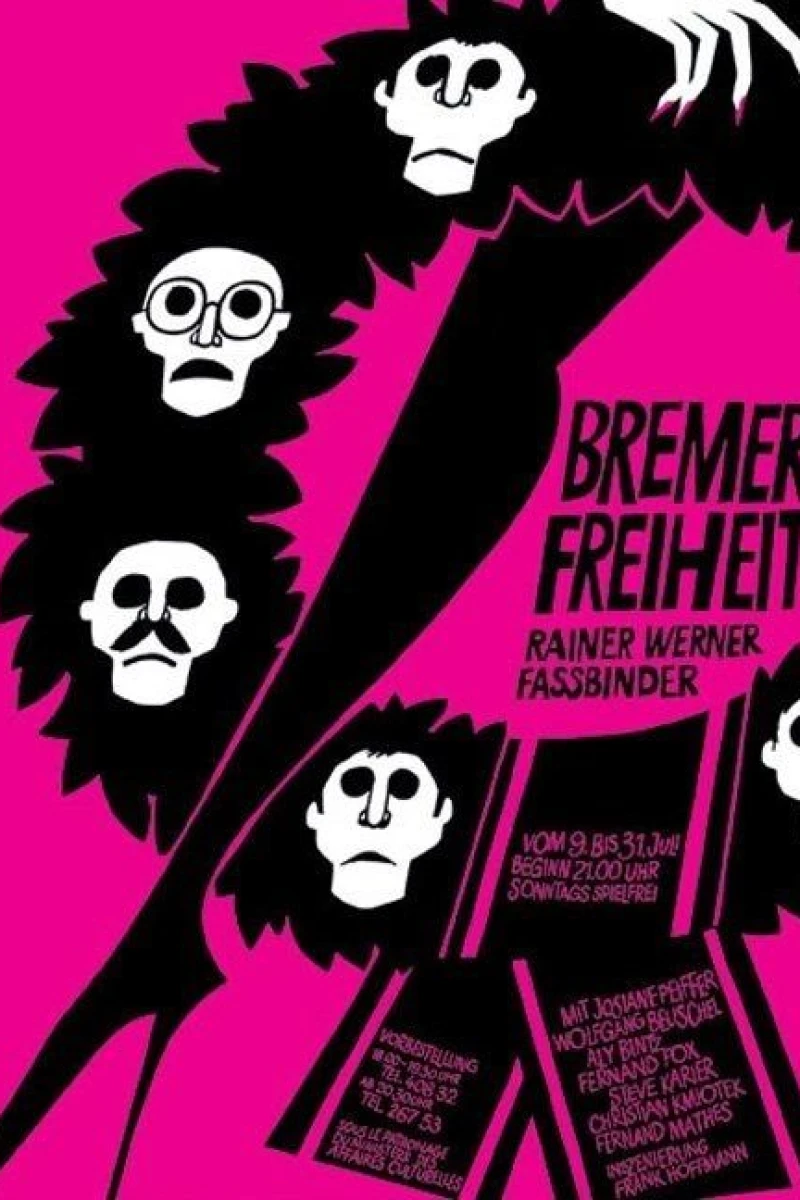Bremen Freedom Poster