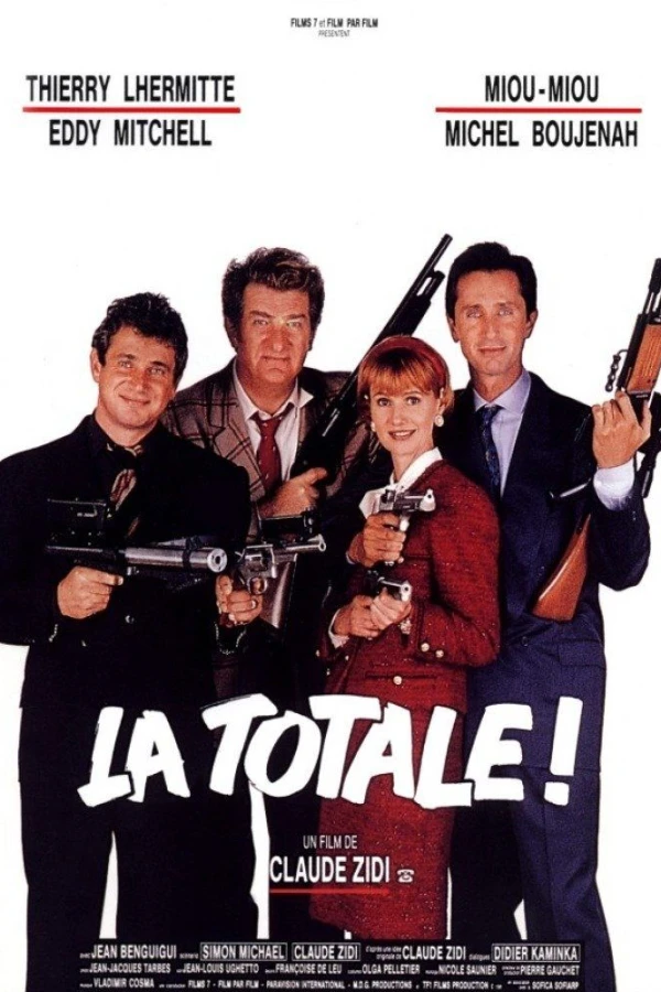 The Jackpot! Poster