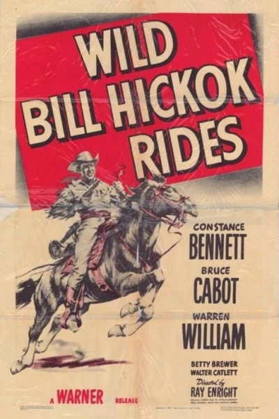 Wild Bill Hickok Rides