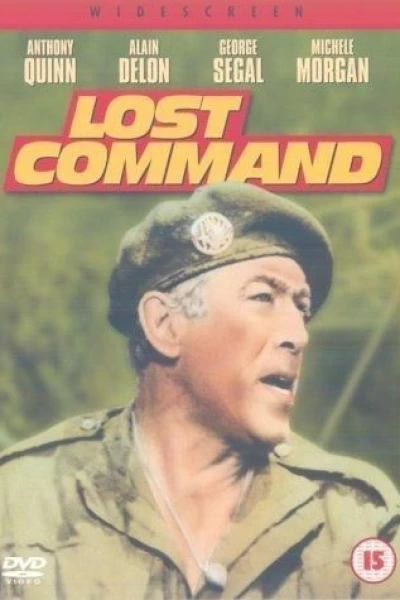 The Lost Command