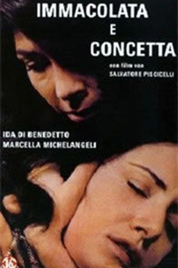 Immacolata and Concetta: The Other Jealousy Poster