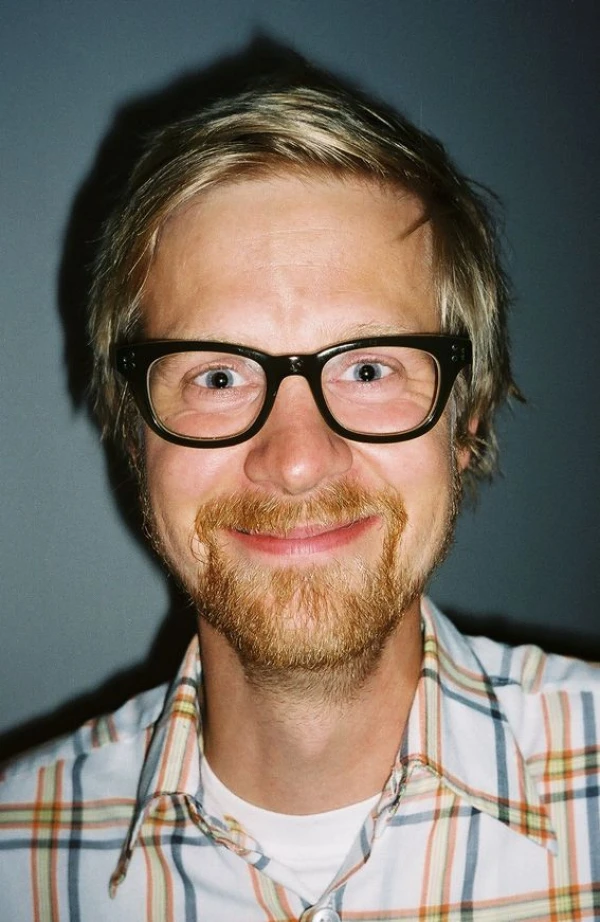 <strong>Anders Johansson</strong>. Image by Fredrik Tersmeden.
