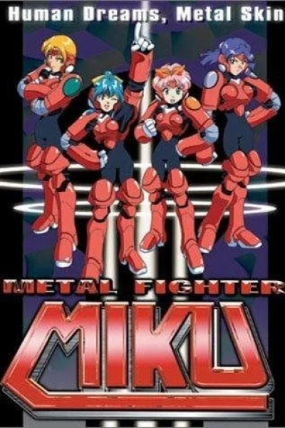 Metal Fighter Miku