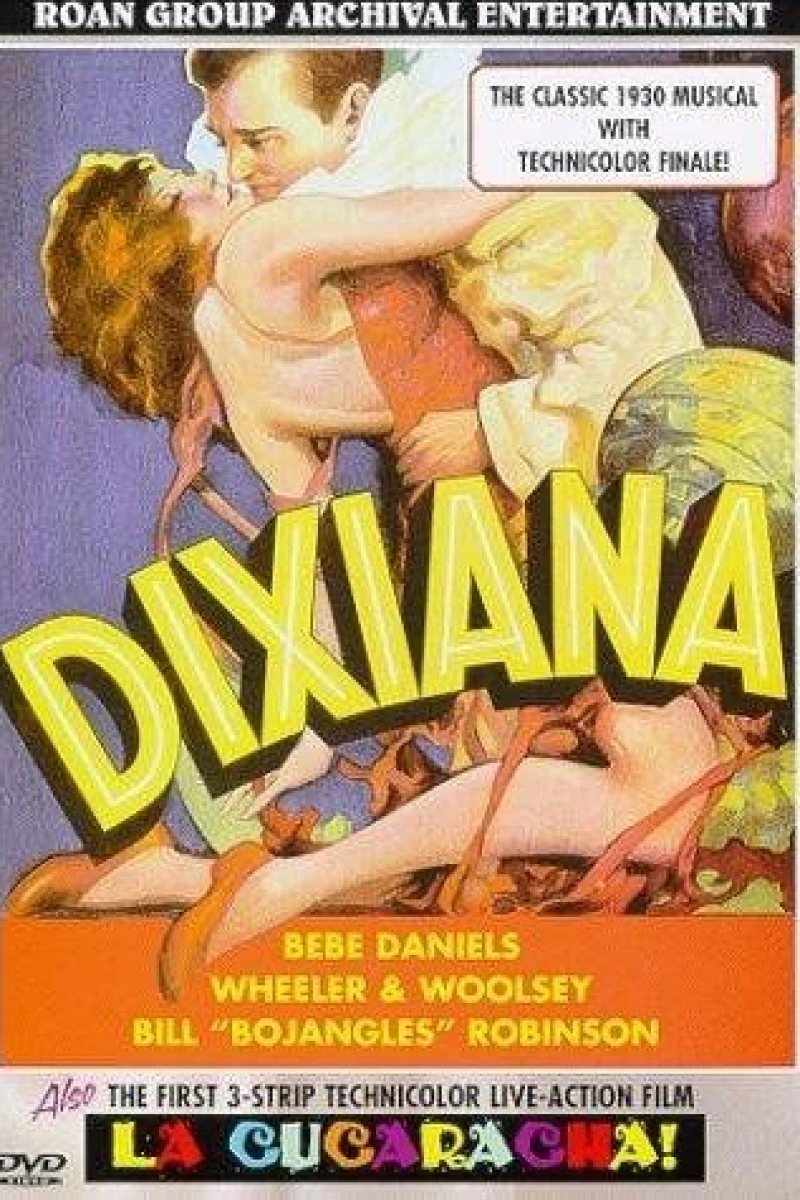 Dixiana Poster