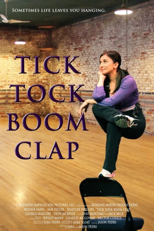 Tick Tock Boom Clap Poster