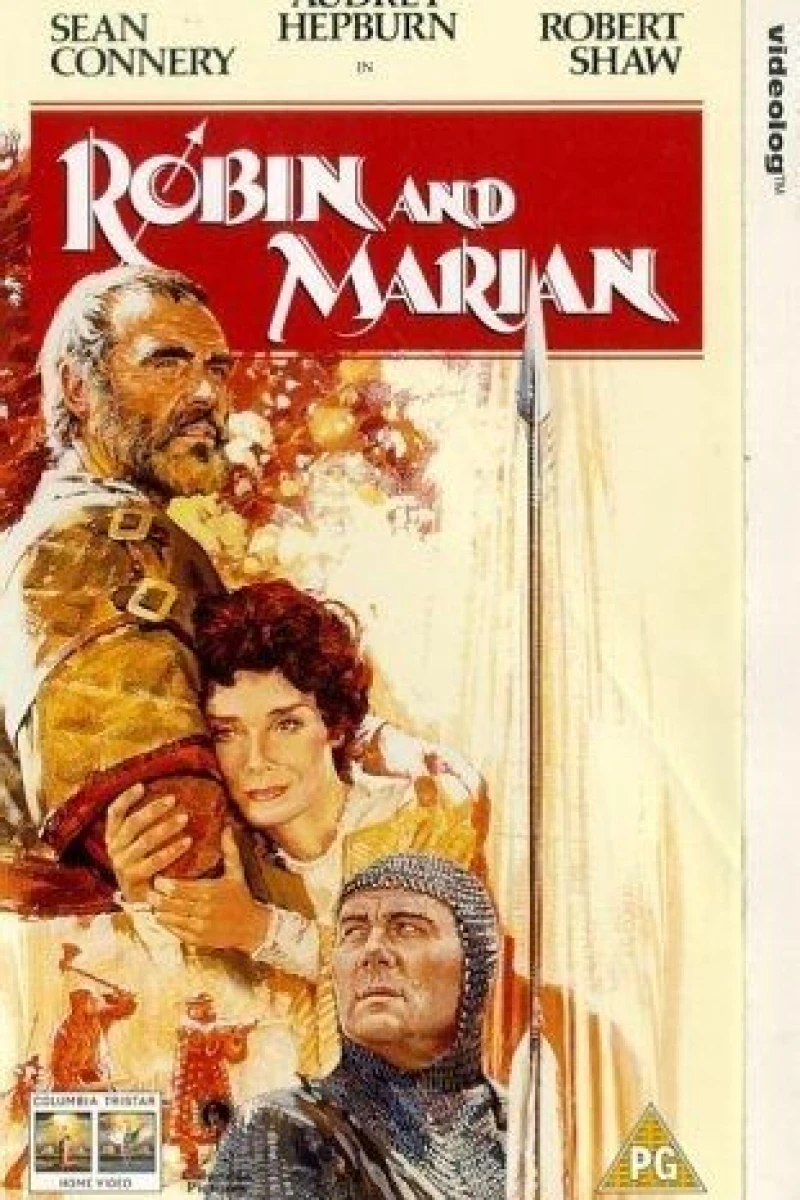 Robin and Marian Poster