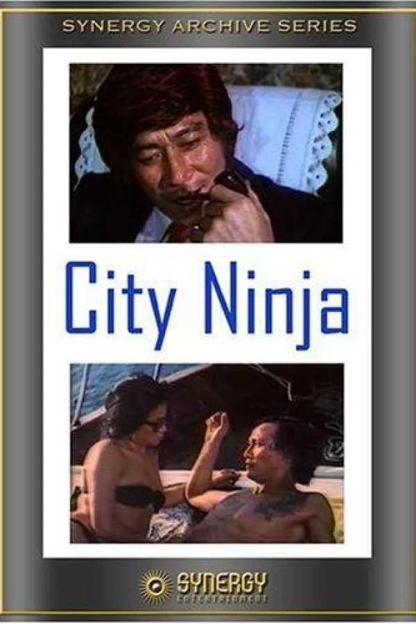 City Ninja Poster