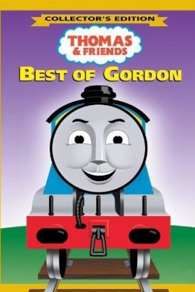 Thomas Friends: Best of Gordon