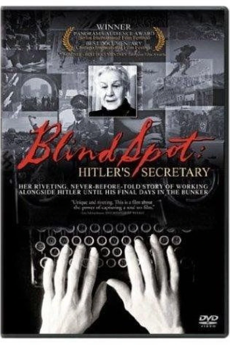 Blind Spot Hitler's Secretary Poster