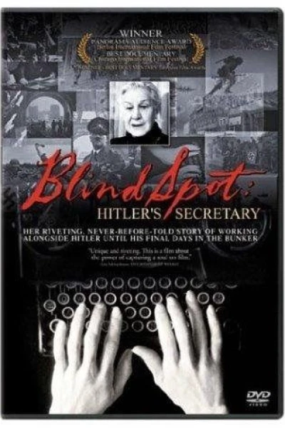 Blind Spot Hitler's Secretary