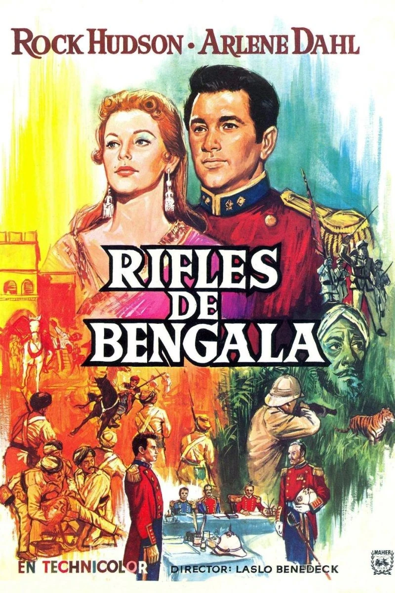 Bengal Brigade Poster