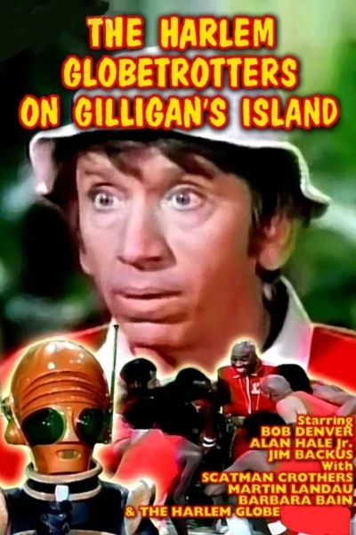 The Harlem Globetrotters on Gilligan's Island