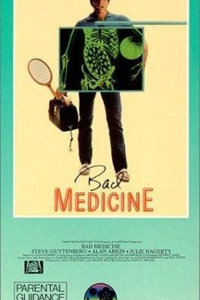 Bad Medicine Poster
