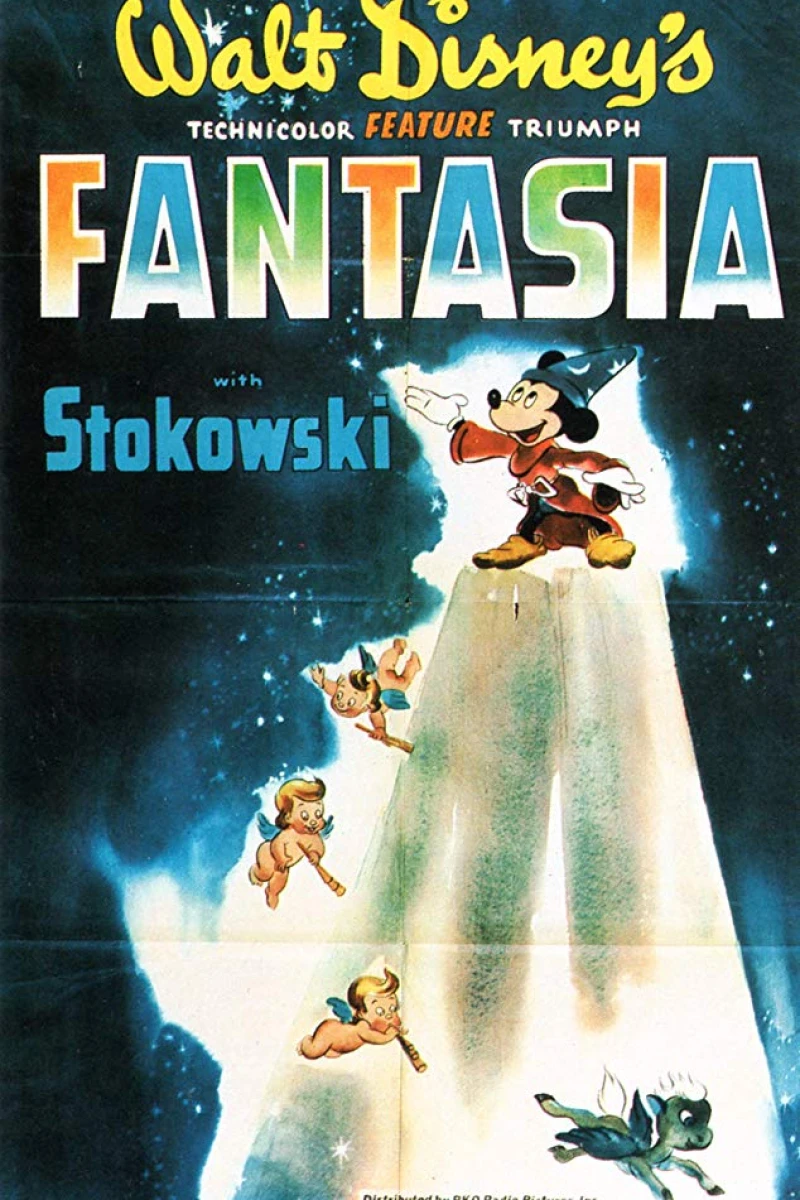 Fantasia Poster